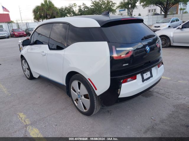 Photo 2 VIN: WBY1Z4C59FV503755 - BMW I3 