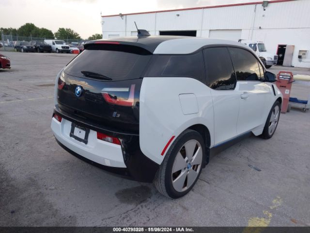 Photo 3 VIN: WBY1Z4C59FV503755 - BMW I3 