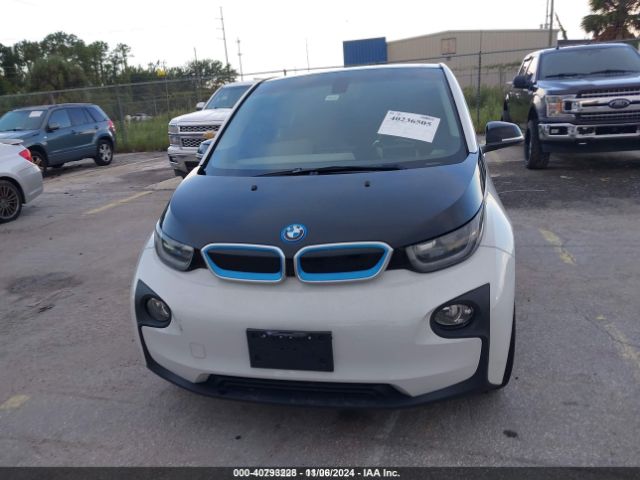 Photo 5 VIN: WBY1Z4C59FV503755 - BMW I3 