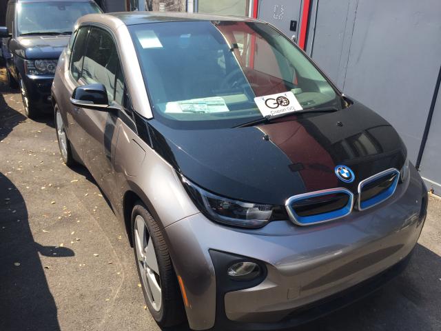 Photo 1 VIN: WBY1Z4C59FV504064 - BMW I3 REX 