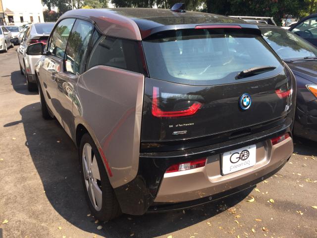 Photo 2 VIN: WBY1Z4C59FV504064 - BMW I3 REX 