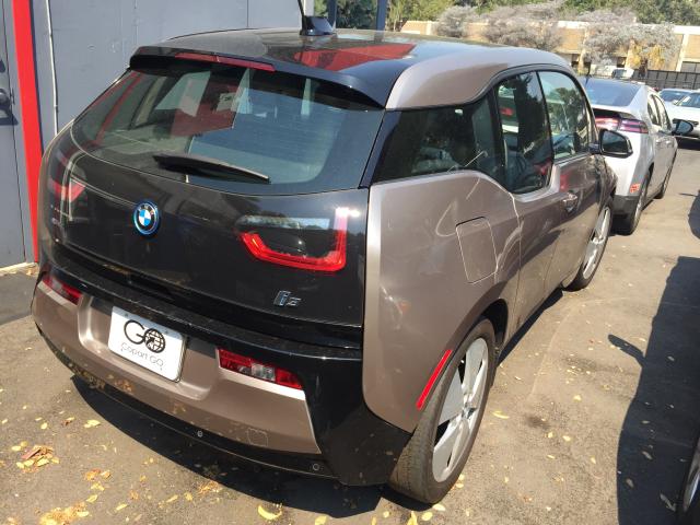 Photo 3 VIN: WBY1Z4C59FV504064 - BMW I3 REX 