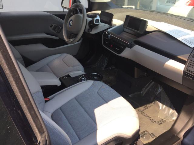 Photo 4 VIN: WBY1Z4C59FV504064 - BMW I3 REX 