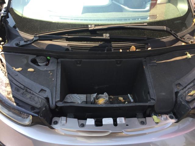 Photo 6 VIN: WBY1Z4C59FV504064 - BMW I3 REX 