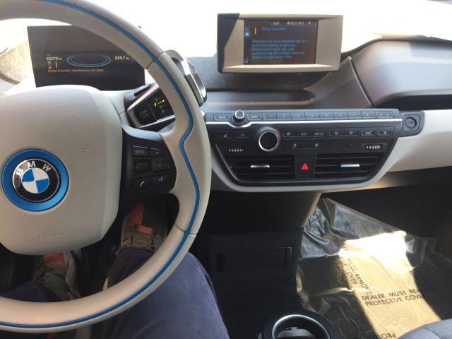 Photo 8 VIN: WBY1Z4C59FV504064 - BMW I3 REX 