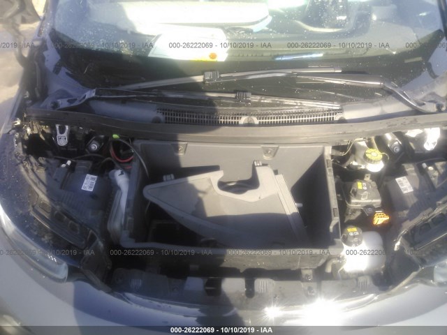 Photo 9 VIN: WBY1Z4C59FV504498 - BMW I3 