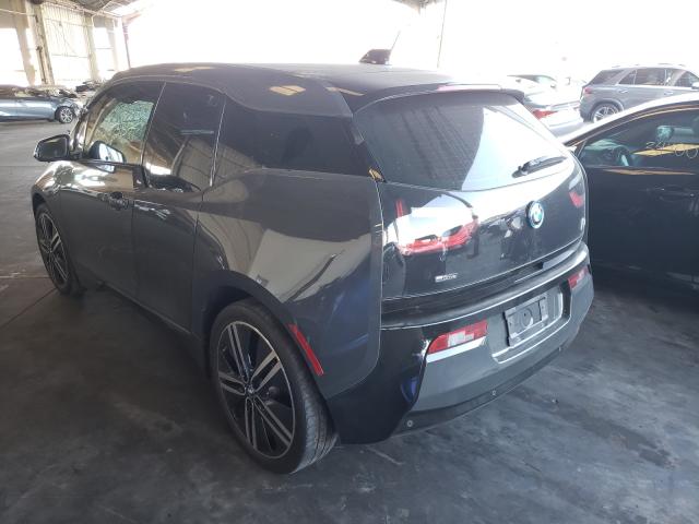 Photo 2 VIN: WBY1Z4C59FV504548 - BMW I3 REX 