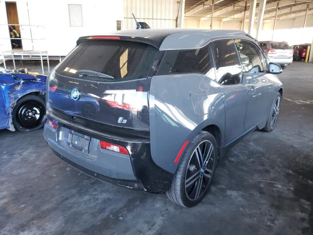 Photo 3 VIN: WBY1Z4C59FV504548 - BMW I3 REX 