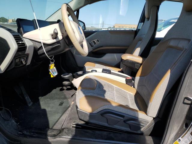 Photo 6 VIN: WBY1Z4C59FV504968 - BMW I3 REX 