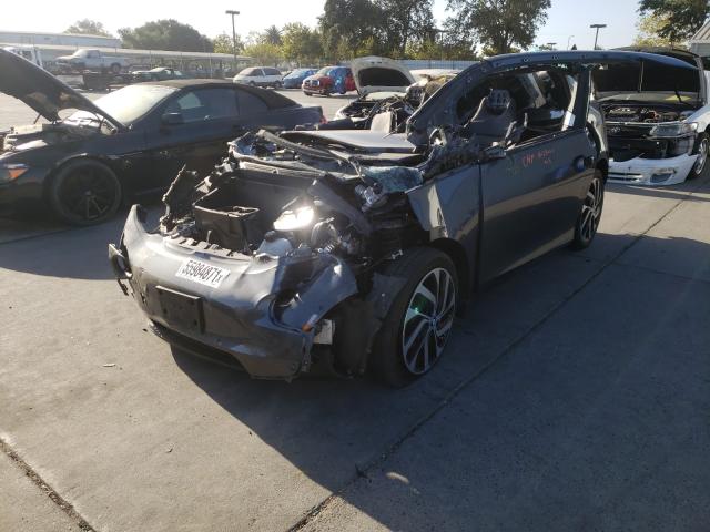 Photo 1 VIN: WBY1Z4C59GV505331 - BMW I3 REX 