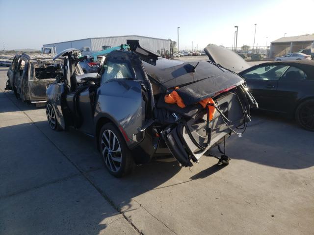 Photo 2 VIN: WBY1Z4C59GV505331 - BMW I3 REX 