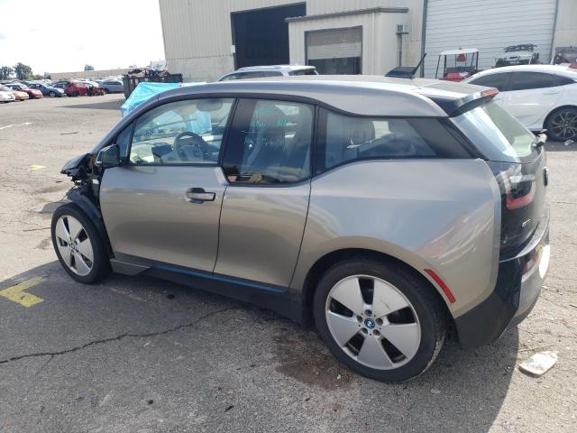 Photo 1 VIN: WBY1Z4C59GV506706 - BMW I3 REX 