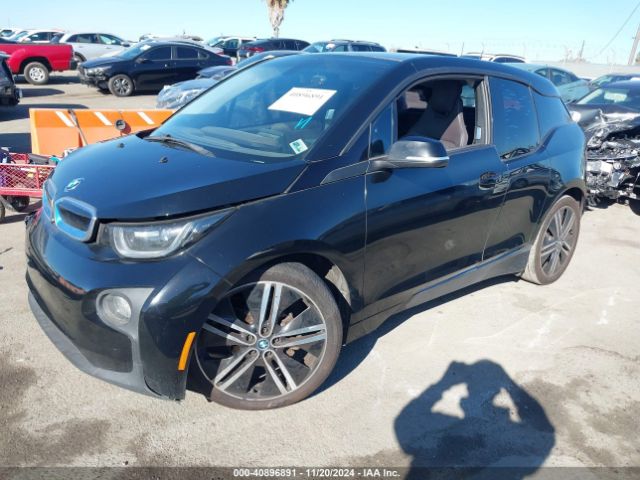 Photo 1 VIN: WBY1Z4C59GV507578 - BMW I3 