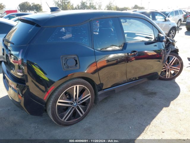 Photo 3 VIN: WBY1Z4C59GV507578 - BMW I3 