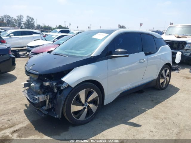 Photo 1 VIN: WBY1Z4C59GV507788 - BMW I3 