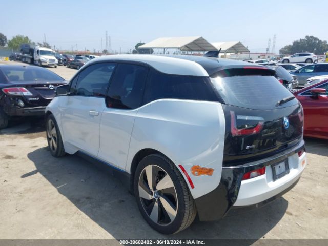 Photo 2 VIN: WBY1Z4C59GV507788 - BMW I3 