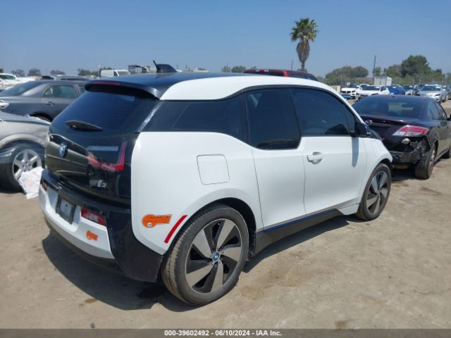 Photo 3 VIN: WBY1Z4C59GV507788 - BMW I3 