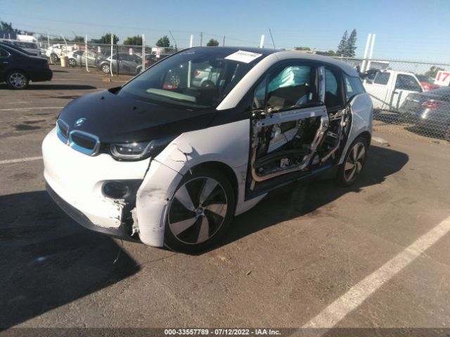 Photo 1 VIN: WBY1Z4C59GV508262 - BMW I3 