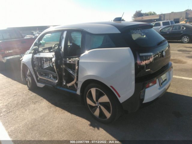 Photo 2 VIN: WBY1Z4C59GV508262 - BMW I3 