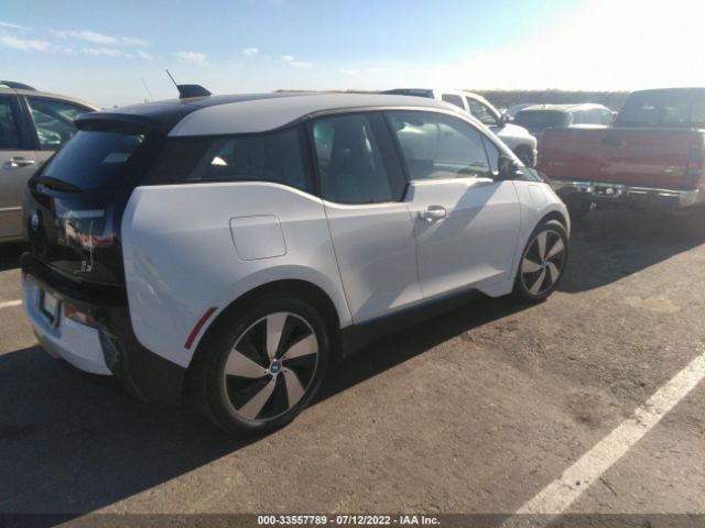 Photo 3 VIN: WBY1Z4C59GV508262 - BMW I3 