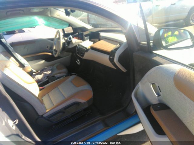 Photo 4 VIN: WBY1Z4C59GV508262 - BMW I3 