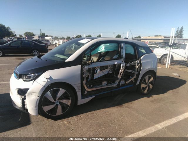 Photo 5 VIN: WBY1Z4C59GV508262 - BMW I3 