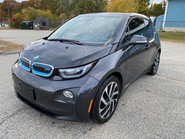 Photo 1 VIN: WBY1Z4C5SEVX63410 - BMW I3 REX 