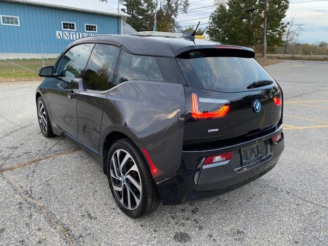 Photo 2 VIN: WBY1Z4C5SEVX63410 - BMW I3 REX 