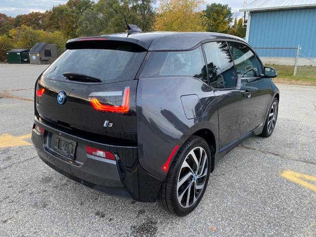 Photo 3 VIN: WBY1Z4C5SEVX63410 - BMW I3 REX 