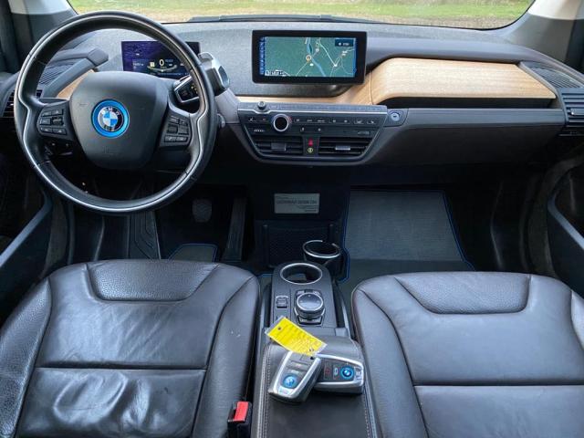 Photo 8 VIN: WBY1Z4C5SEVX63410 - BMW I3 REX 