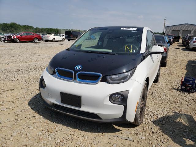 Photo 1 VIN: WBY1Z4C5XEV274050 - BMW I3 REX 