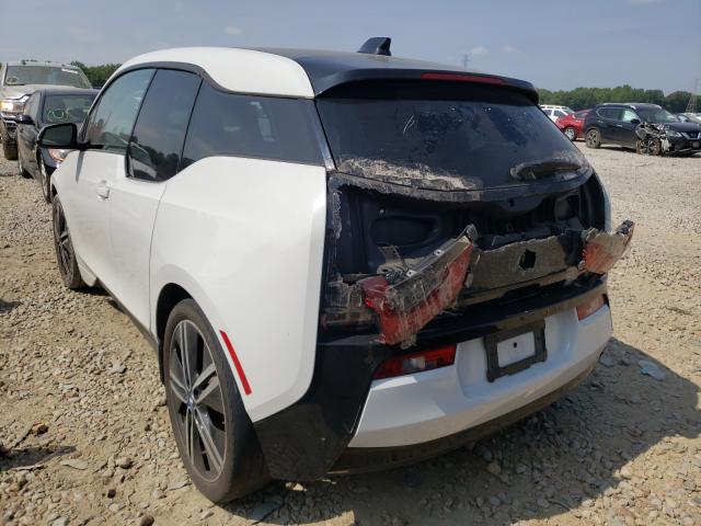 Photo 2 VIN: WBY1Z4C5XEV274050 - BMW I3 REX 