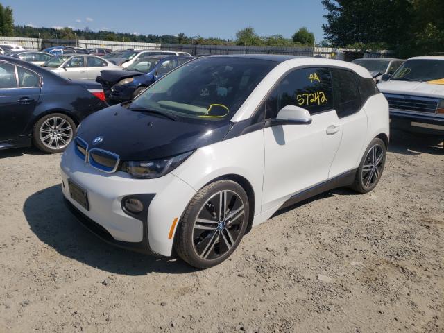 Photo 1 VIN: WBY1Z4C5XEV275456 - BMW I3 REX 