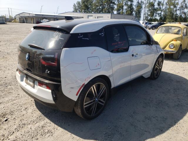 Photo 3 VIN: WBY1Z4C5XEV275456 - BMW I3 REX 