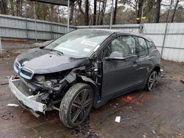 Photo 0 VIN: WBY1Z4C5XEV275554 - BMW I3 REX 