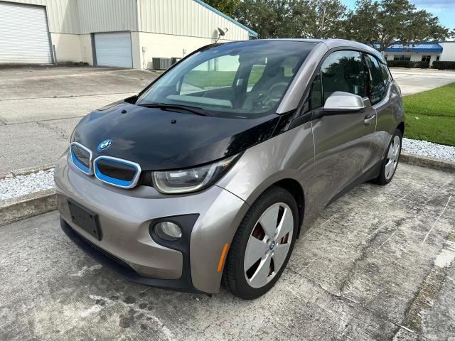 Photo 1 VIN: WBY1Z4C5XEVX62947 - BMW I3 REX 