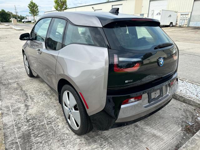 Photo 2 VIN: WBY1Z4C5XEVX62947 - BMW I3 REX 