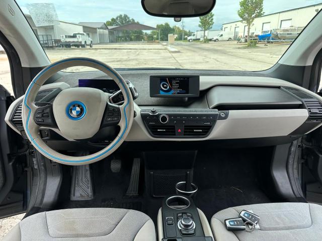 Photo 8 VIN: WBY1Z4C5XEVX62947 - BMW I3 REX 