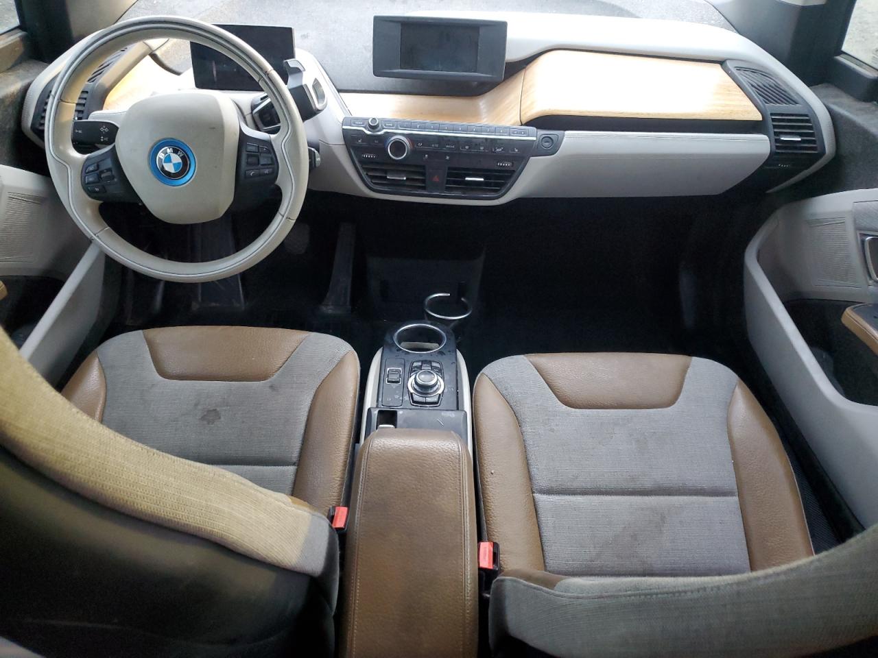 Photo 7 VIN: WBY1Z4C5XFV501447 - BMW I3 