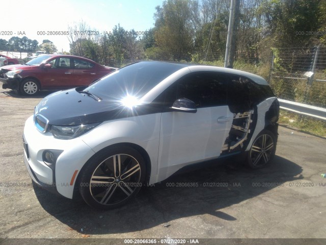 Photo 1 VIN: WBY1Z4C5XFV502047 - BMW I3 