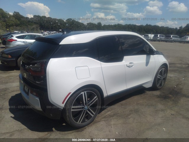 Photo 3 VIN: WBY1Z4C5XFV502047 - BMW I3 