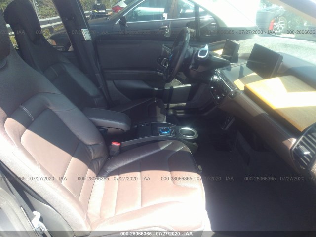 Photo 4 VIN: WBY1Z4C5XFV502047 - BMW I3 