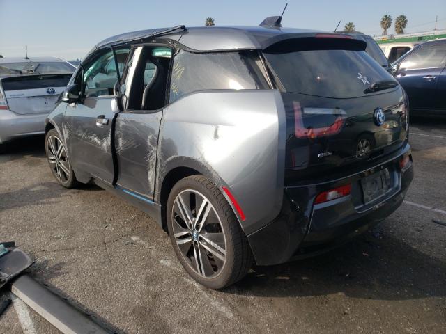 Photo 2 VIN: WBY1Z4C5XGV506990 - BMW I3 REX 