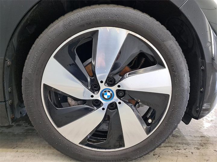 Photo 13 VIN: WBY1Z610007A07163 - BMW I3 