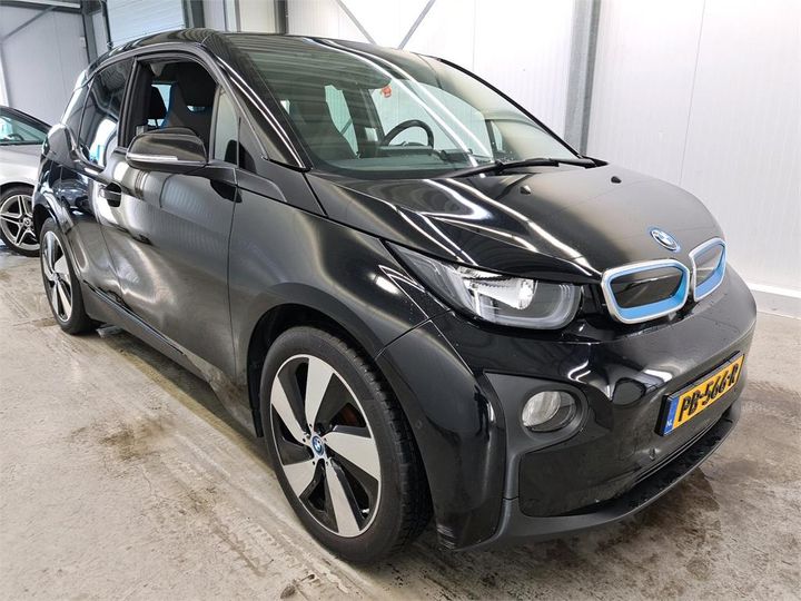 Photo 2 VIN: WBY1Z610007A07163 - BMW I3 