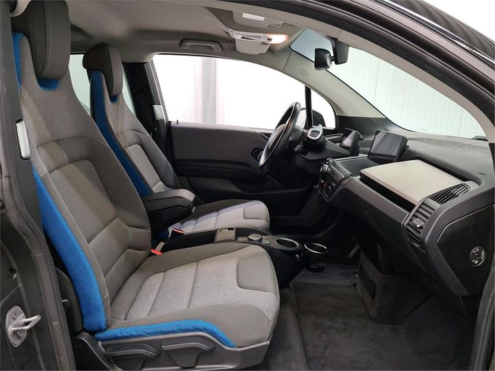 Photo 5 VIN: WBY1Z610007A07163 - BMW I3 