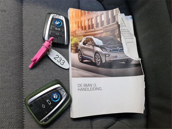 Photo 9 VIN: WBY1Z610007A07163 - BMW I3 