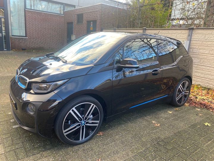 Photo 1 VIN: WBY1Z61000V938609 - BMW I3 