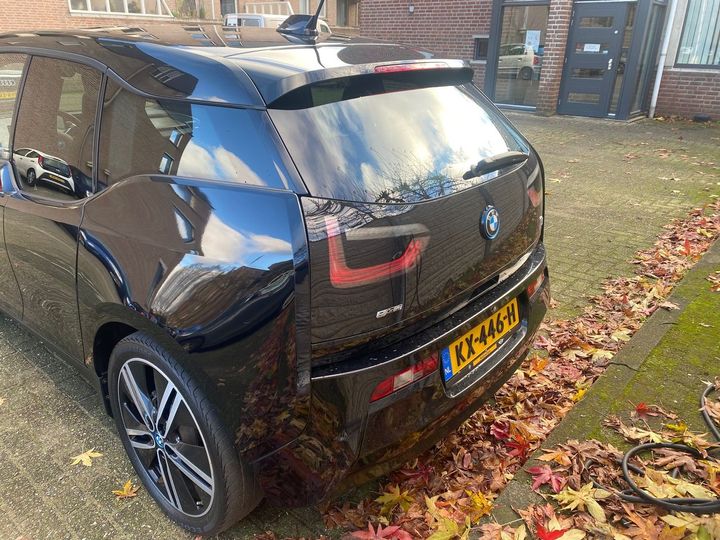 Photo 2 VIN: WBY1Z61000V938609 - BMW I3 