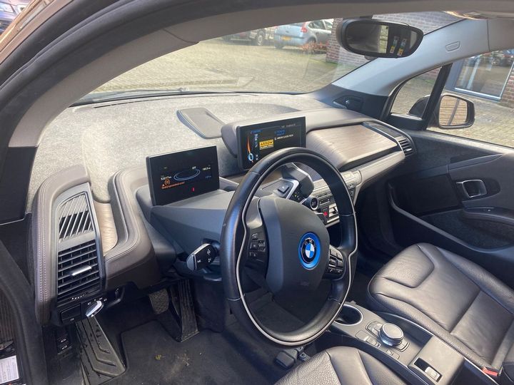 Photo 5 VIN: WBY1Z61000V938609 - BMW I3 